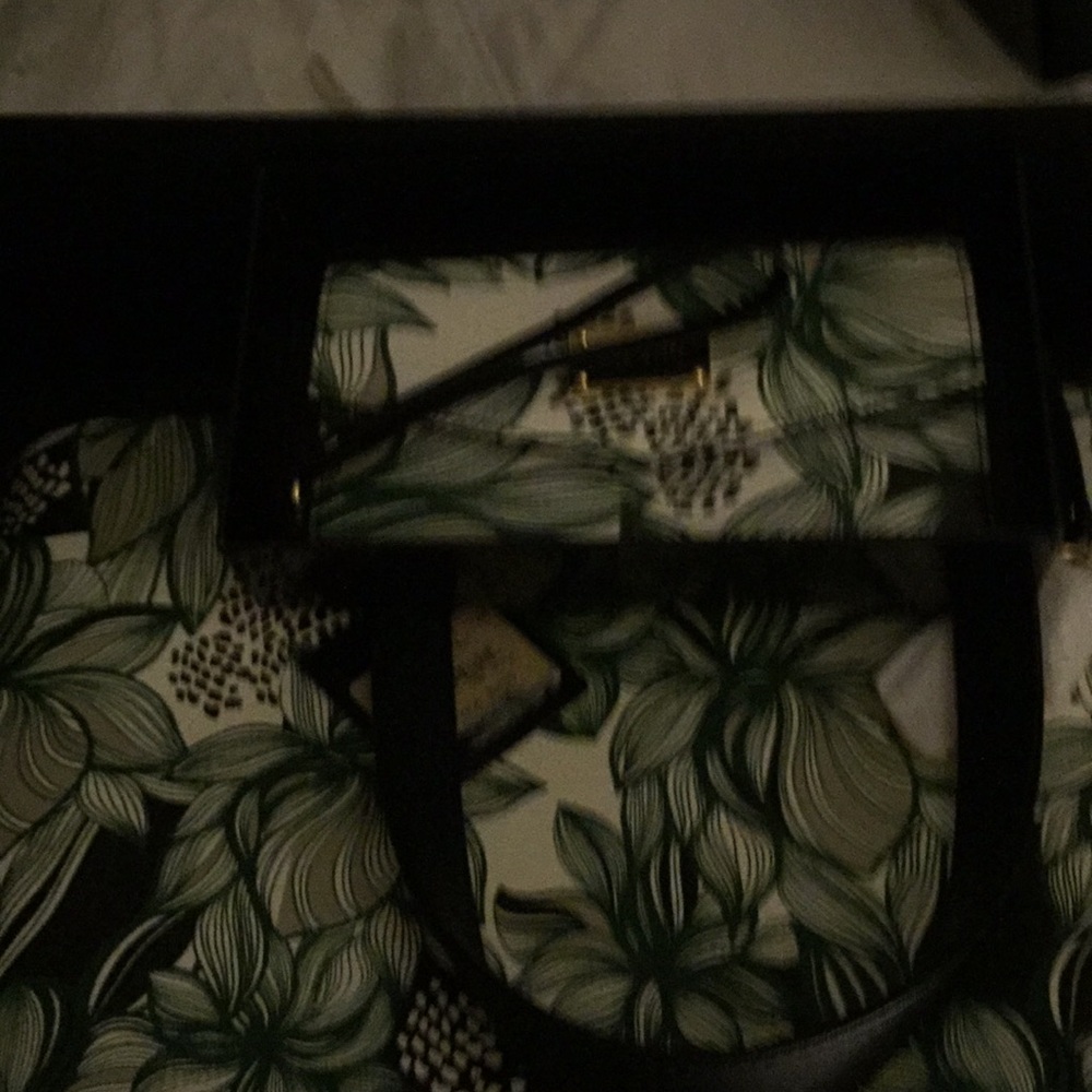 St John brand new large bag with new wallet.